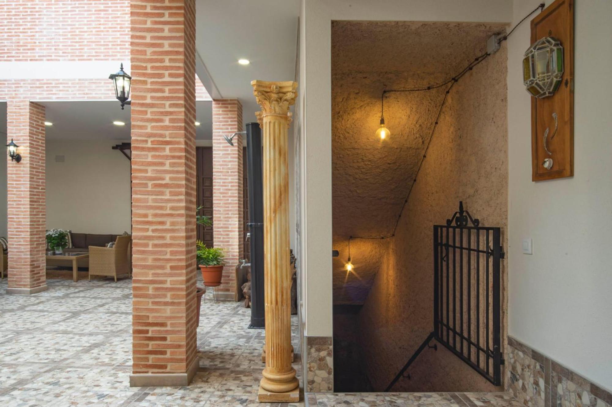 Casa De La Plata Διαμέρισμα Colmenar de Oreja Εξωτερικό φωτογραφία