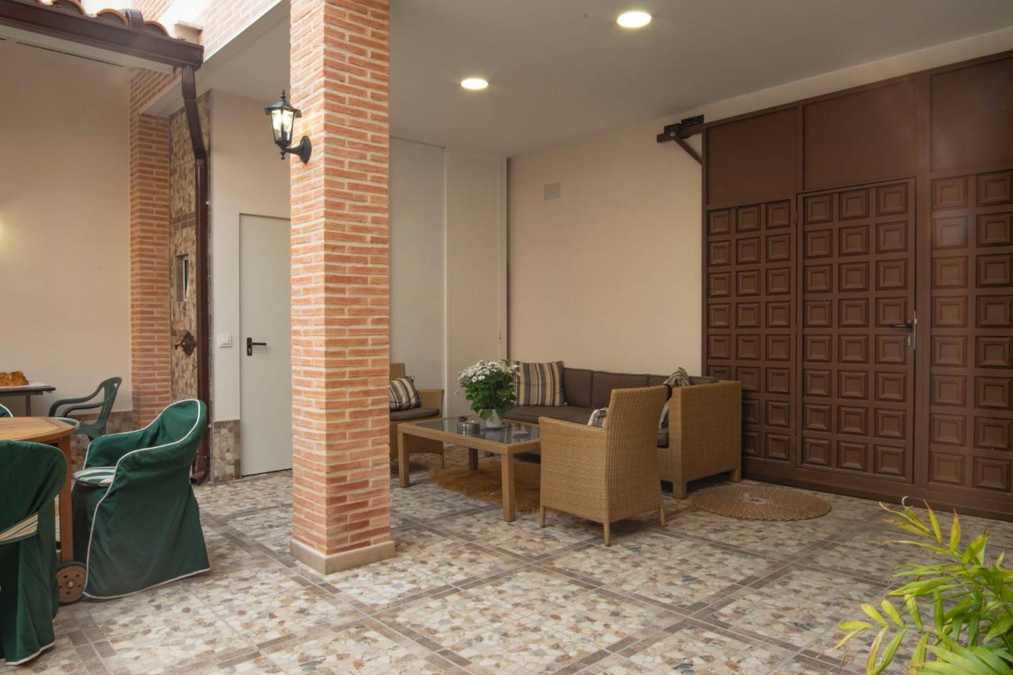 Casa De La Plata Διαμέρισμα Colmenar de Oreja Εξωτερικό φωτογραφία